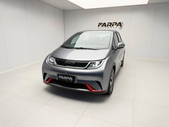 BYD DOLPHIN 44,9 KW ELÉTRICO GS BYD DOLPHIN 44,9 KW ELÉTRICO GS